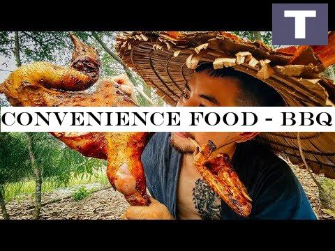 Fast Food Cuisine - BBQ - Chicken Chicken