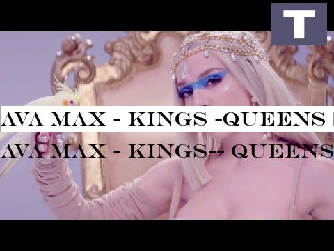 Ava Max - Kings -Queens [Official Music Video]