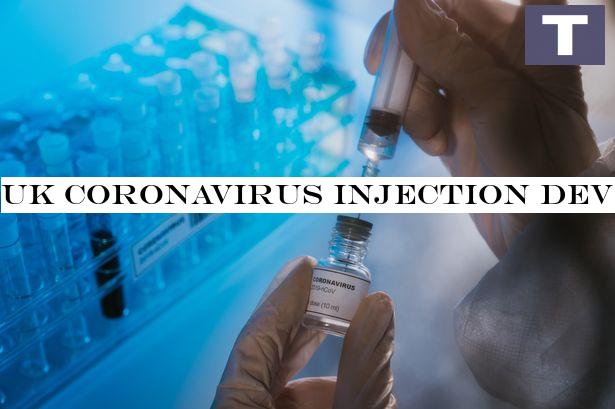 UK coronavirus vaccine breakthrough as scientists confirm mass-production plans