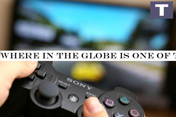 Where in the world is the most skilled at playing video games