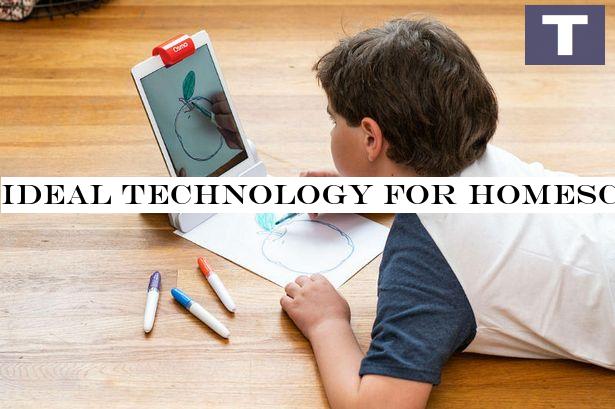 Best tech for homeschooling