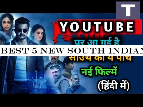 Best 5 New South Indian Hindi Dubbed Movie On YouTube 2020 || Top 5 New Release South Hindi Dubbed
