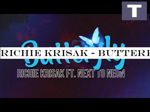 Richie Krisak - Butterfly ft. Next To Neon (Lyric Video)
