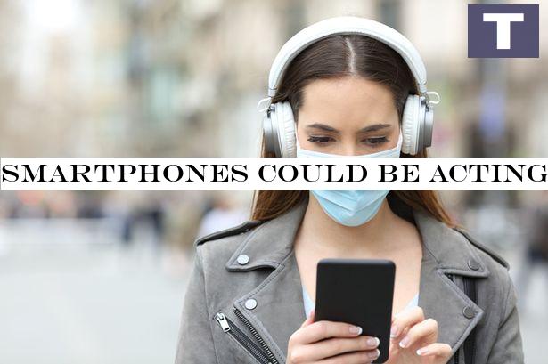 Smartphones could be acting as 'Trojan horses' for coronavirus, study warns