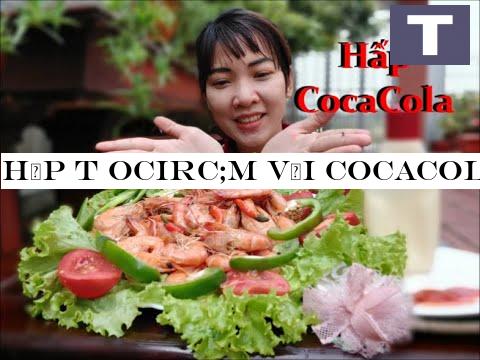 H-#7845;p't ocirc;m v-#7899;i CocaCola t-#7841;i nh agrave; - C aacute;ch h-#7845;p't ocirc;m -#273;-#7891;ng v-#7899;i CocaCola - Food Vlogs!