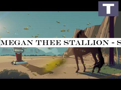 Megan Thee Stallion - Savage Remix (feat. Beyonc eacute;) [Official Audio]