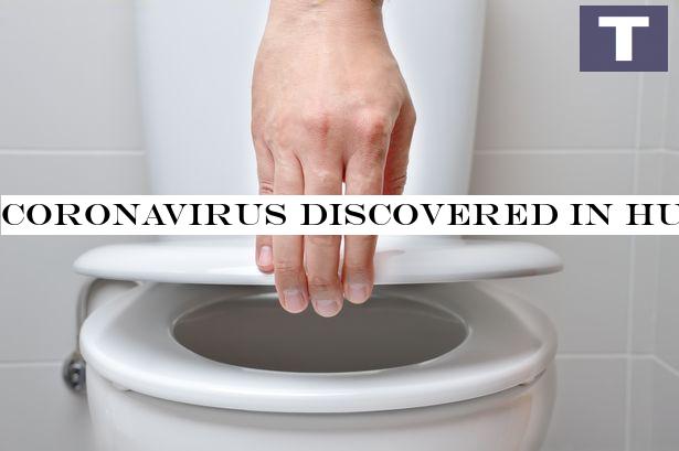 Coronavirus found in human faeces more than a month after patient tests negative