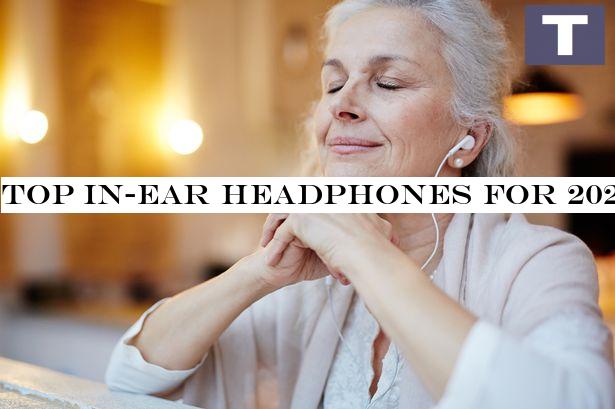 Top in-ear headphones for 2020 on the market right now