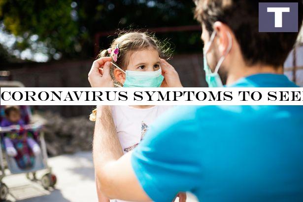 Coronavirus symptoms to look for in children as scientists warn of unusual signs