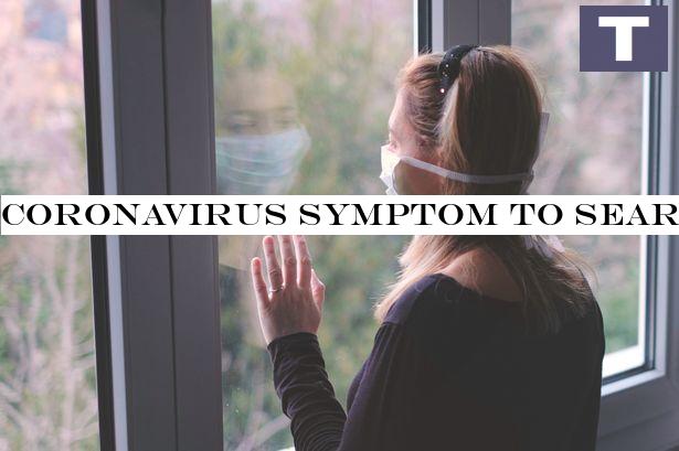 Coronavirus symptom to look for as doctors warn some patients develop psychosis