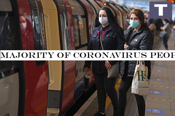 More than half of coronavirus patients caught bug from someone with no symptoms