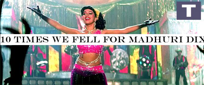 Madhuri Dixit