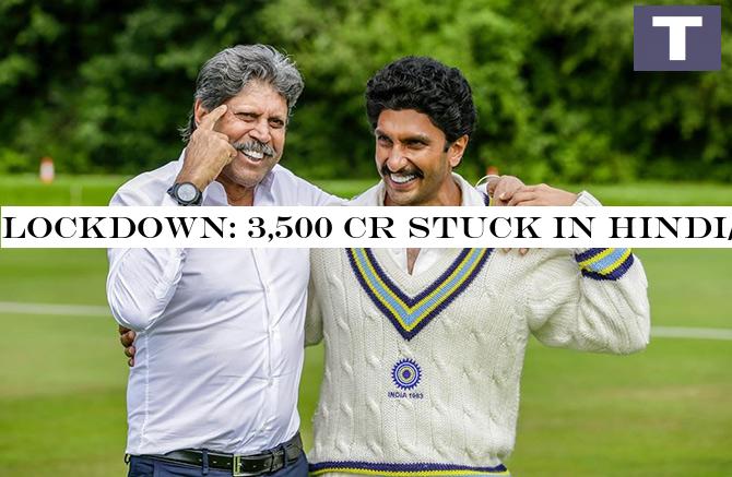 Kapil Dev and Ranveer