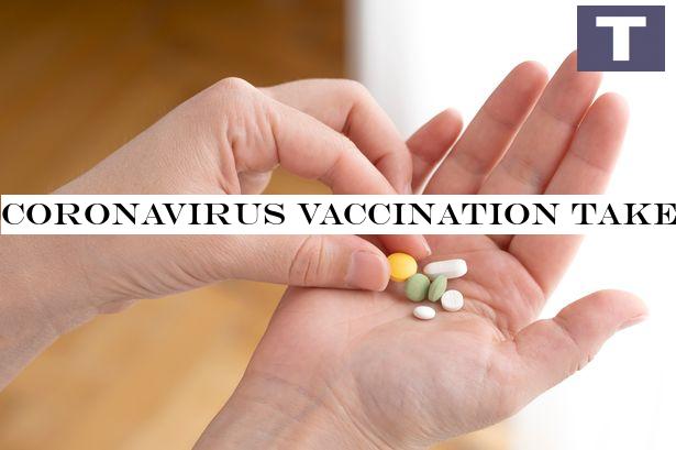 Coronavirus vaccine taken by tablet could soon be tested in humans