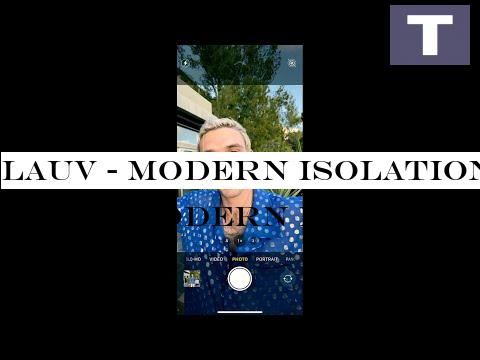 Lauv - Modern Loneliness [Official Video]