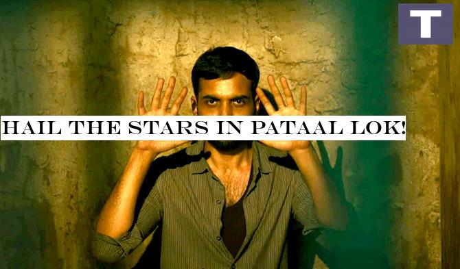 Hail the actors in Pataal Lok!