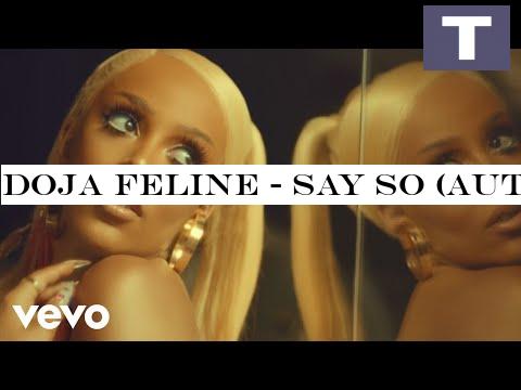 Doja Cat - Say So (Official Video)