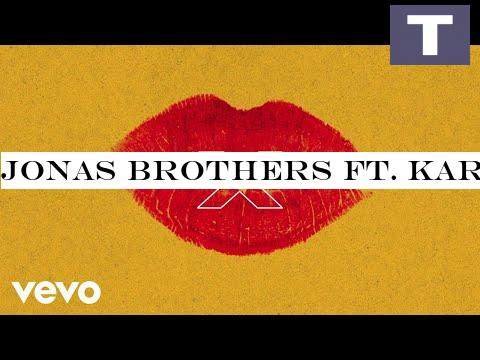 Jonas Brothers ft. Karol G - X (Official Lyric Video)
