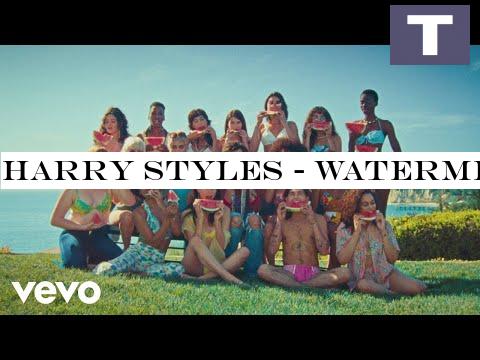 Harry Styles - Watermelon Sugar (Official Video)