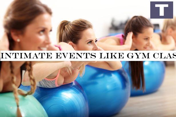 Intimate events like gym classes 'may be responsible for 80% of COVID-19 cases'