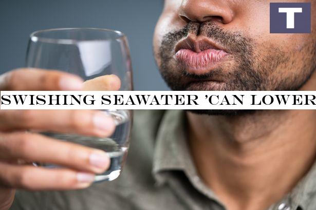 Gargling salt water 'can reduce symptoms and duration of COVID-19', study finds