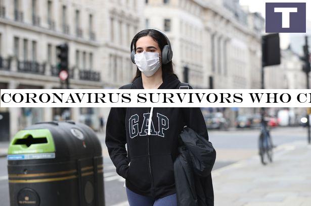 Coronavirus survivors who test positive again 'are not contagious', study finds