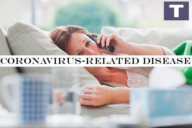 Coronavirus-related illness is showing up in adults in their early 20s