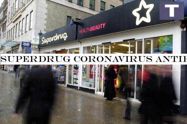 Superdrug coronavirus antibody test 'may not be accurate', scientist warns