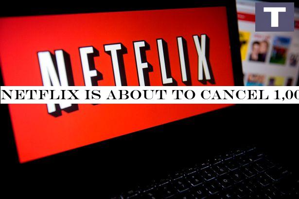 Netflix is about to cancel 1,000s of accounts - how to make sure yours is safe