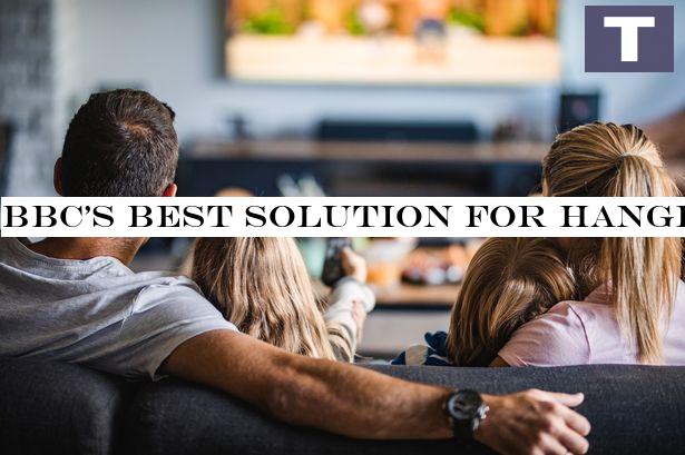 BBC's perfect solution for spending time with loved ones during lockdown