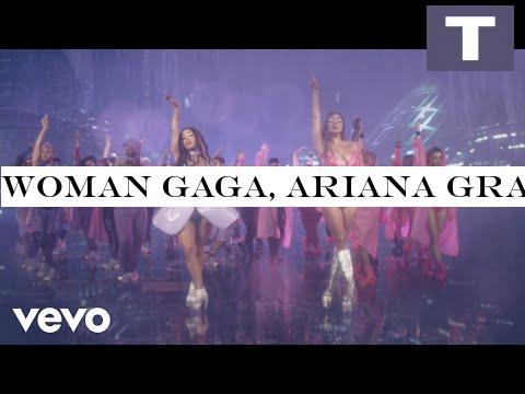 Lady Gaga, Ariana Grande - Rain On Me (Official Music Video)