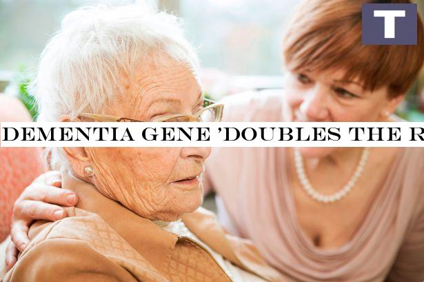 Dementia gene 'doubles the risk' of severe coronavirus symptoms, scientists warn