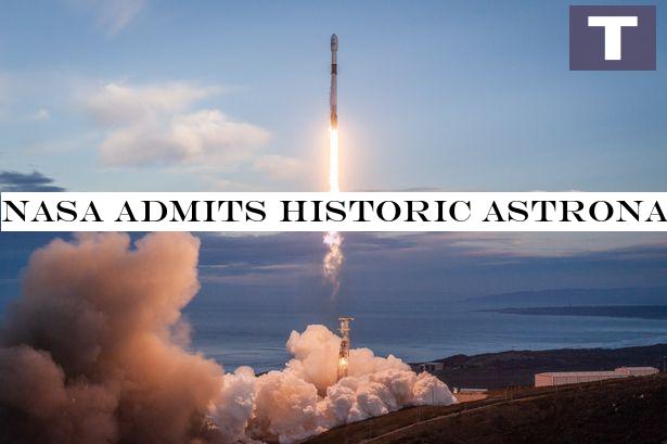 NASA admits historic astronaut launch tomorrow has 40% chance of being cancelled