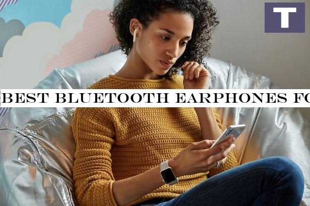 Best Bluetooth headphones for 2020 to listen to music with no strings attached