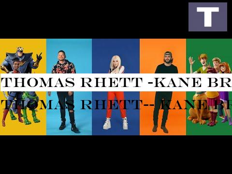 Thomas Rhett -Kane Brown featuring Ava Max quot;On Me quot; [Official Music Video]