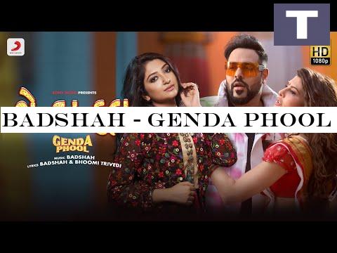 Badshah - Genda Phool (Gujarati Version) | Jacqueline Fernandez | Bhoomi Trivedi | Official Video