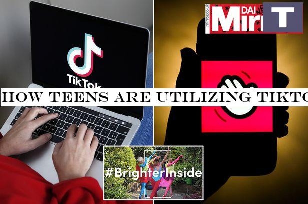How teens are using TikTok and House Party to get through lockdown
