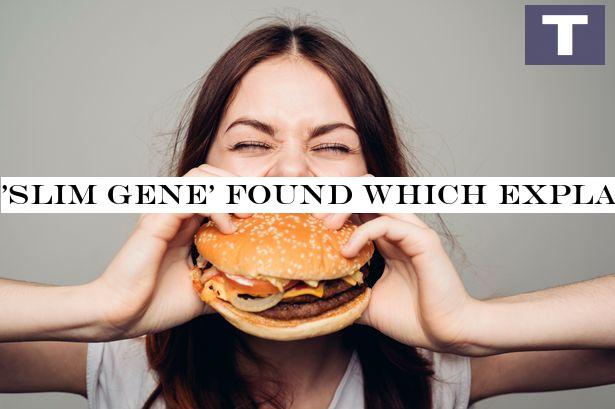 'Skinny gene' discovered which explains why some people are naturally thin