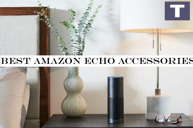 Best Amazon Echo accessories to buy for the home