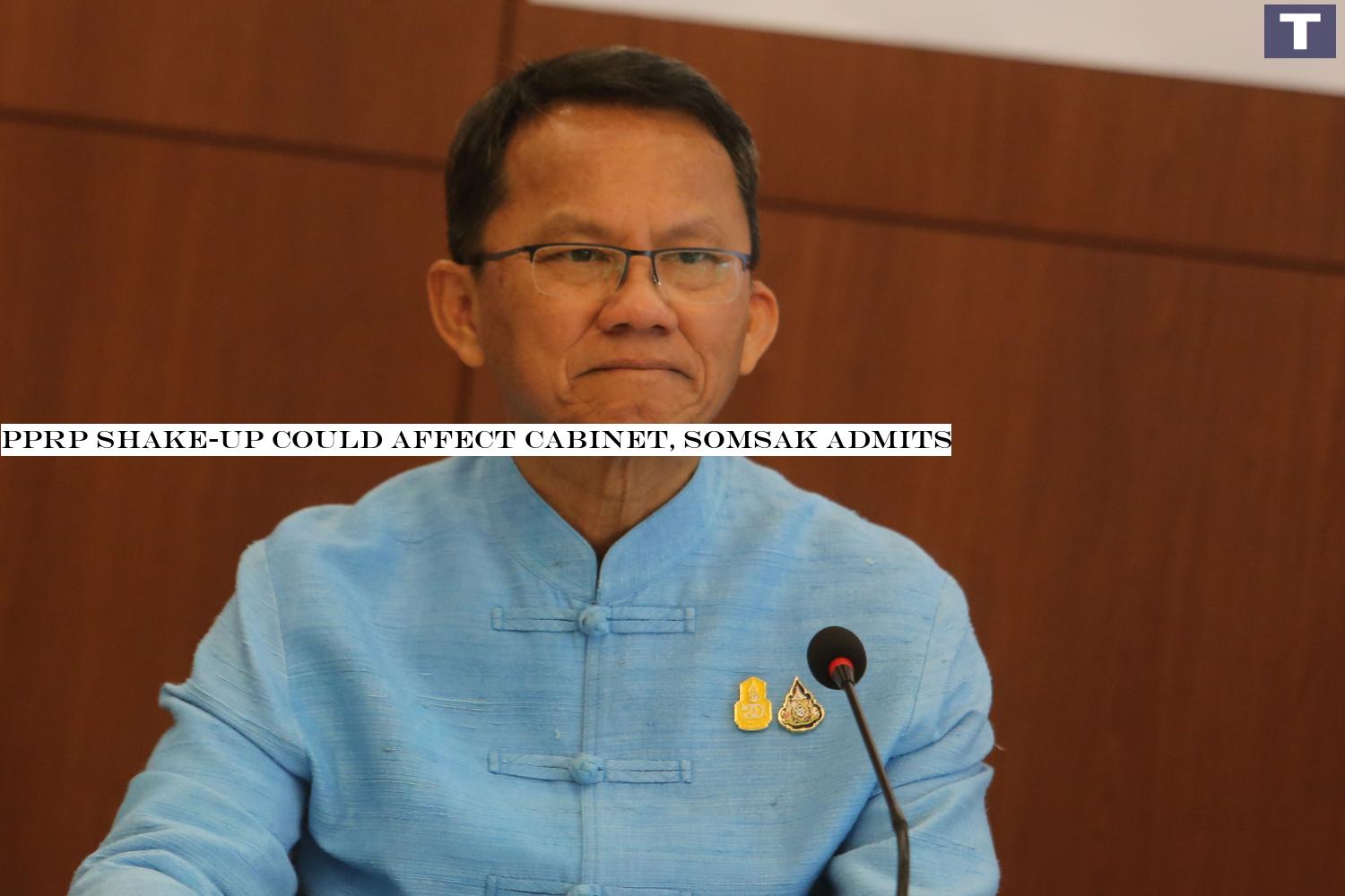Somsak: Predicts no defections Somsak: Predicts no defections