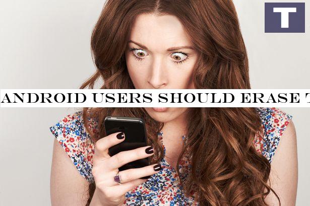 Android users should delete this dangerous video app now, experts warn