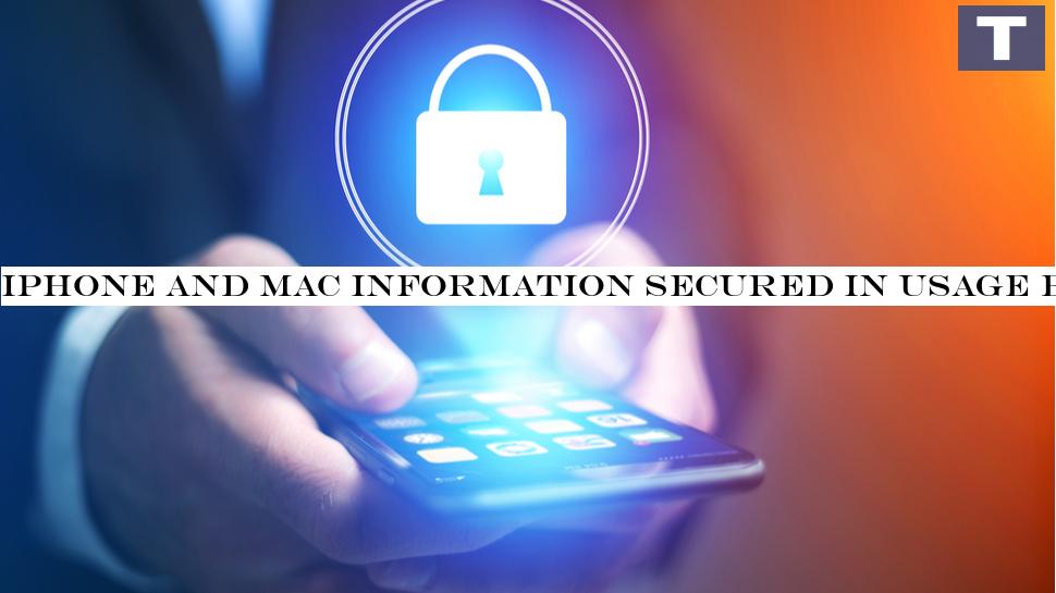 iPhone and Mac data encrypted in use by IBM toolkit