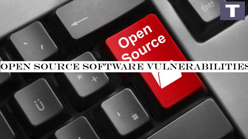 Open source software vulnerabilities see huge rise
