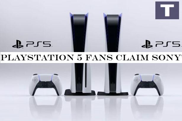 PlayStation 5 fans claim Sony's new console 'looks like a WiFi router'