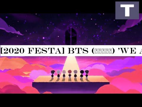 [2020 FESTA] BTS (-#48169;-#53444;-#49548;-#45380;-#45800;) 'We are Bulletproof : the Eternal' MV #2020BTSFESTA