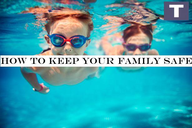 How to keep your family safe as swimming pools prepare to open with strict rules