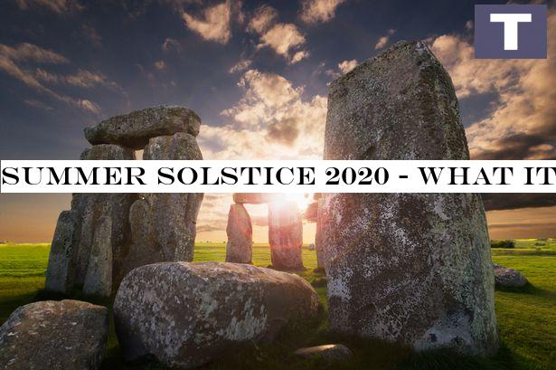 Summer Solstice 2020 - what it is and how to celebrate first day of summer today