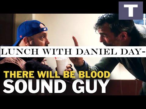Lunch With Daniel Day-Lewis | Kevin James