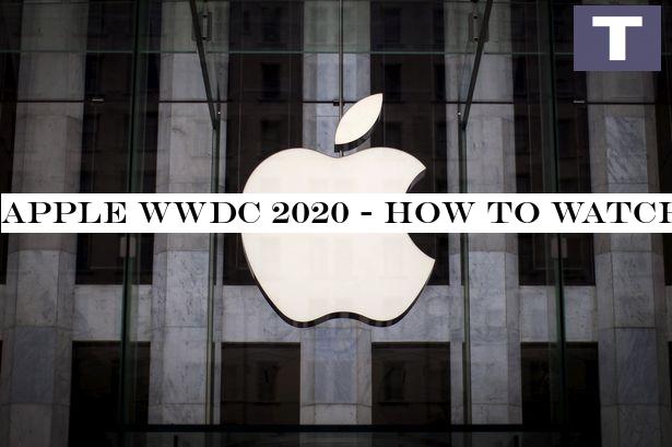 Apple WWDC 2020 - how to watch tech conference live from the UK tonight