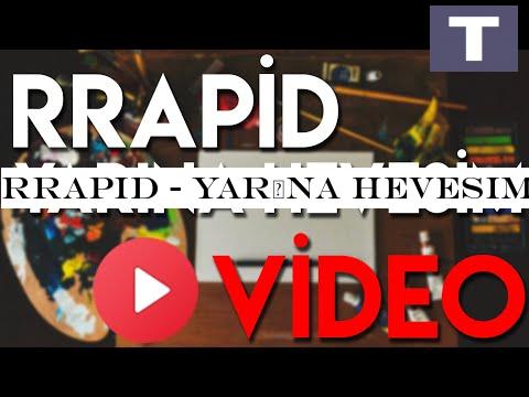 RRapid - Yar-#305;na Hevesim (Beat: RRapid, Mix &Mastering: Kaan Bo-#287;a)